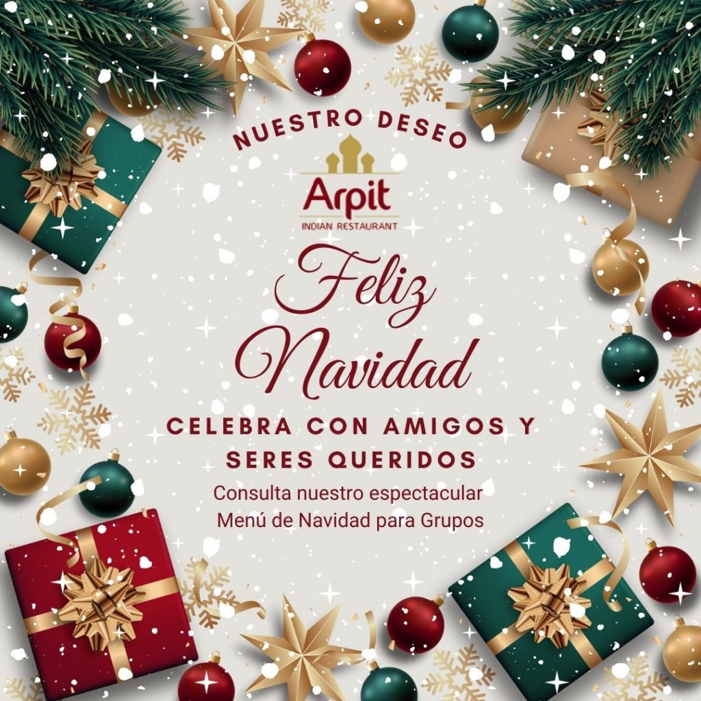 Celebraciones de Navidad 2024 en Arpit